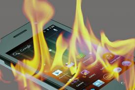 Bahaya Menggunakan Handphone saat Dicas