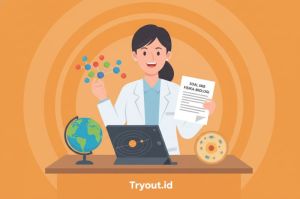 Panduan Latihan Terstruktur dan Tryout Online untuk Masuk Fakultas Kedokteran