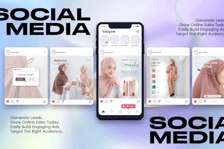 Feed Sudah Estetik Tapi Brand Masih Sepi Ini yang Sering Terlewat Saat Bangun Instagram