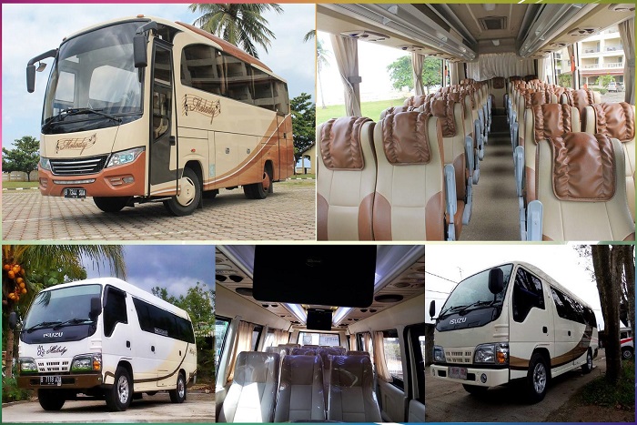 Tips Memilih Sewa Bus Pariwisata Terbaik Dan Berkualitas