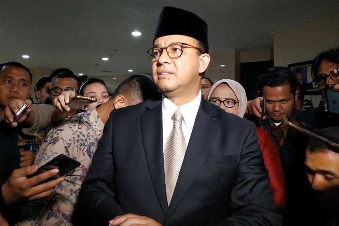 Anies Baswedan dan Gerakan Gagasan Sosial