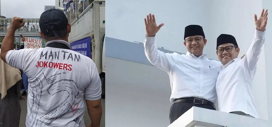 Mantan Jokowers Dadan Hamdani, Ajak Masyarakat Pilih Anies-Muhaimin untuk Indonesia yang Lebih Baik