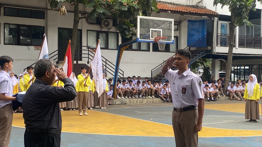 Mengantuk di Kelas: Bukan Sekadar Masalah Fisik, Tapi Juga Pola Hidup