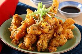 Resep Ikan Goreng Telur Asin, Pakai Ikan Fillet Makin Praktis