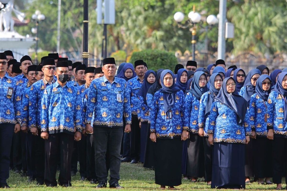 Persiapan Ujian PPPK: Perjalanan Seorang Calon ASN Menuju Sukses