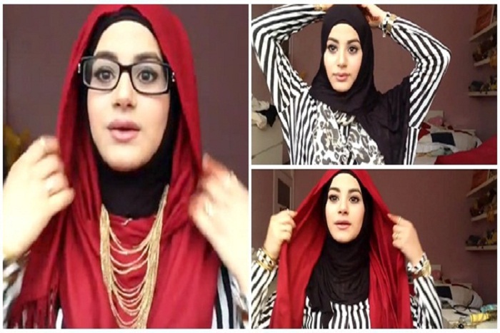 Ini  4 Kunci Agar Pernak-Pernik Terlihat Pas Dengan Fashion Baju Muslim Hijabmu Girls