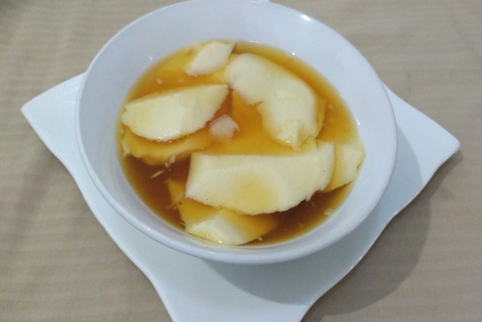 Resep Membuat Kembang Tahu yang Lezat