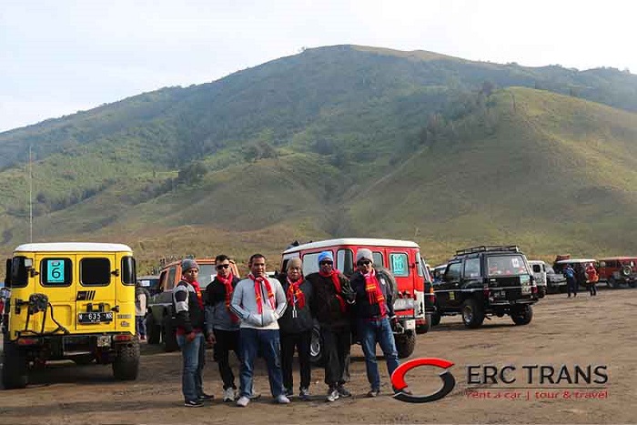 Berwisata ke 4 Spot Favorit Bromo dengan Budget Hemat di Kantong Bersama Erc Trans
