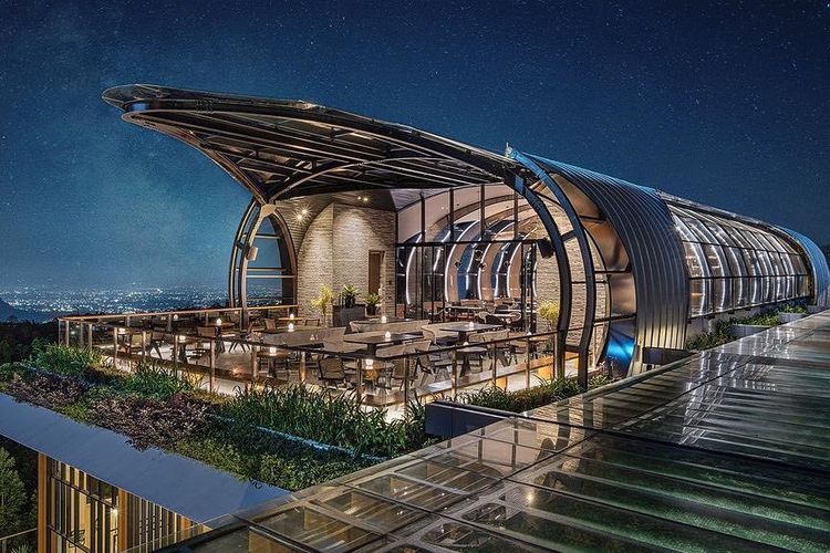 Destinasi Wisata Favorit Di Akhir Tahun 2021