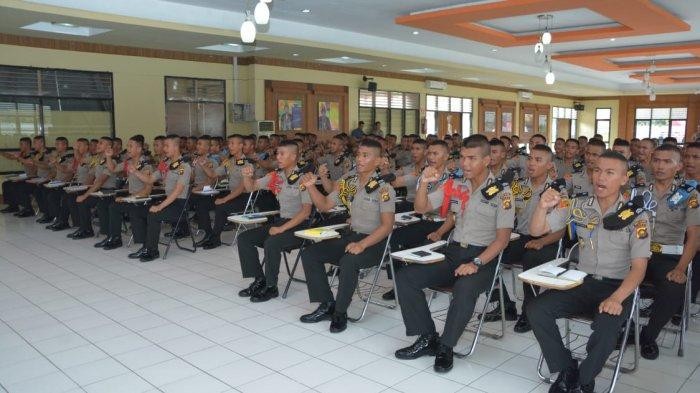 Hasil Seleksi POLRI Tahap Administrasi: Apakah Kamu Termasuk?