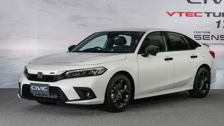 Konsumsi bahan bakar Honda Civic Hybrid generasi terbaru