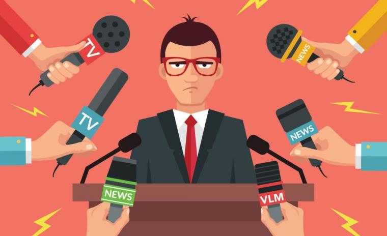 Cara Jitu Membangun Citra Positif di Media Sosial dan Media Nasional