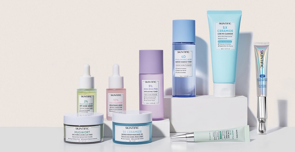 Produk Skincare Terbaik Tanpa Kandungan Populer: Bisa Tetap Glowing Tanpa Niacinamide dan Retinol?