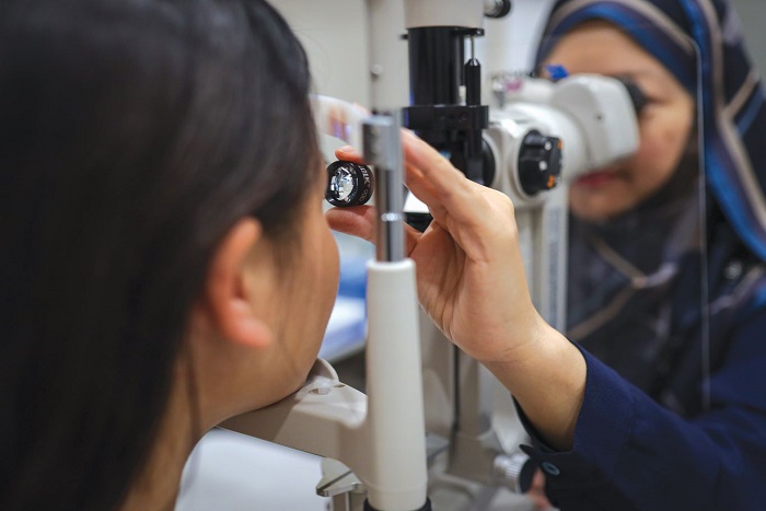 Kebutaan dan Diabetes, Apa Hubungannya?