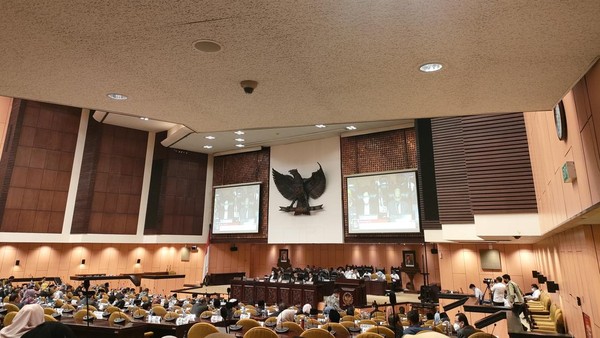 Peran Strategis DPD Asal Jawa Barat dalam Pembangunan Nasional
