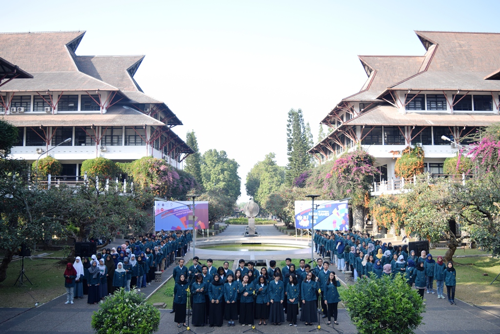 Daya Tampung ITB untuk Jurusan Arsitektur, PWK, Dan Desain Produk