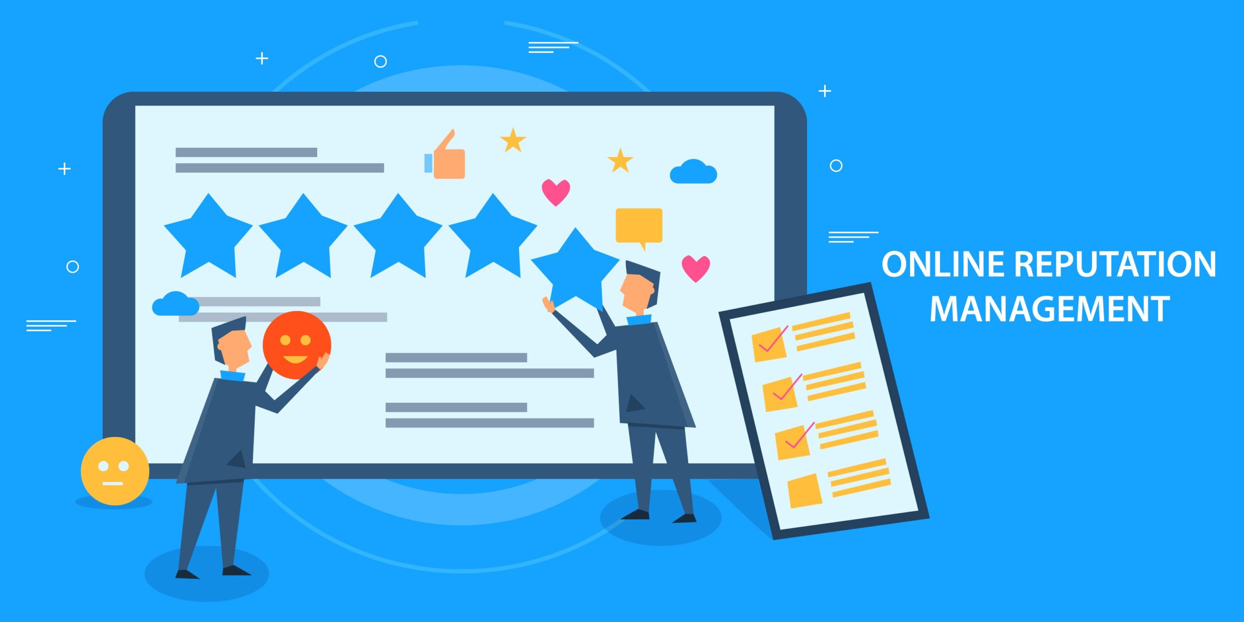 Pentingnya Reputasi Online dalam Dunia Kerja dan Bisnis Modern