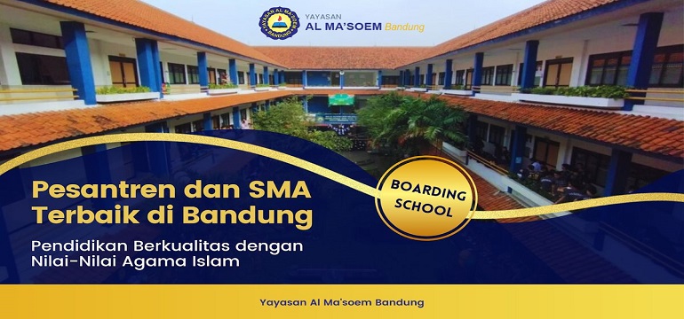 Pesantren Terbaik dengan Fasilitas Lengkap di Jawa Barat