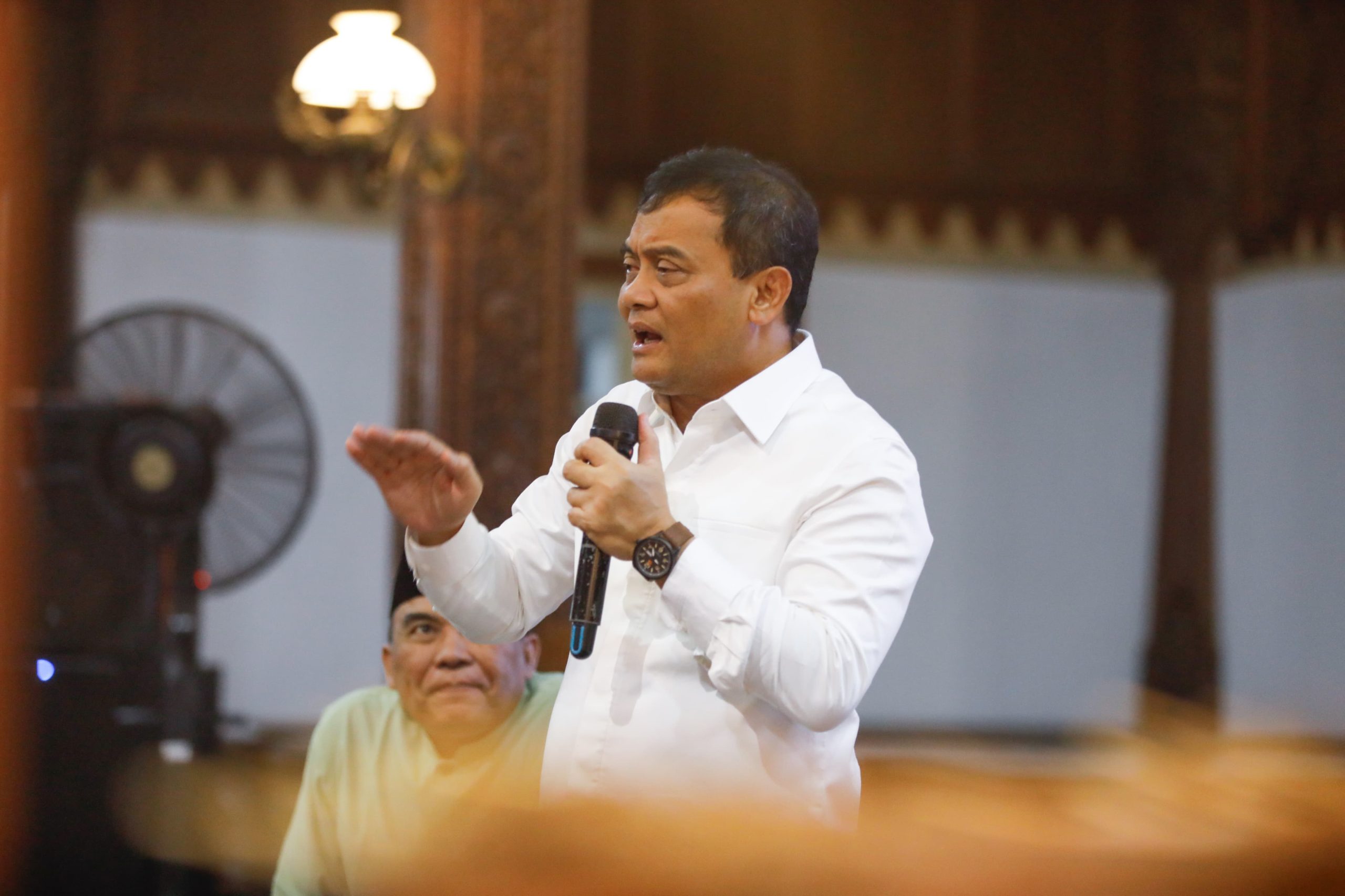 Menggali Lebih Dalam mengenai Profil Politik Gubernur Ahmad Luthfi Provinsi Jawa Tengah