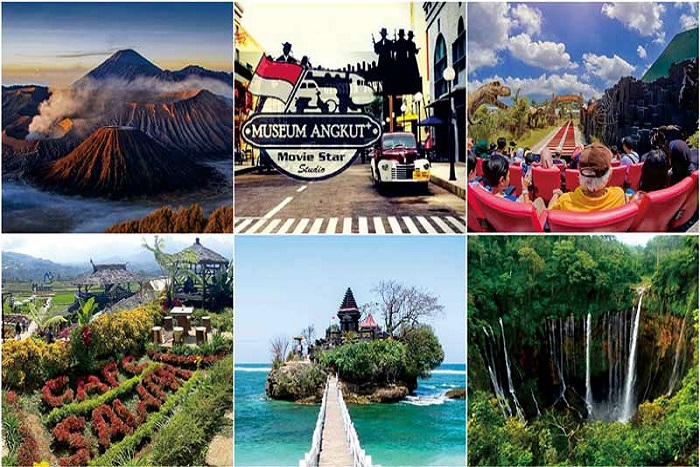 Ragam Destinasi Wisata yang Menarik dan Instagramable di Malang
