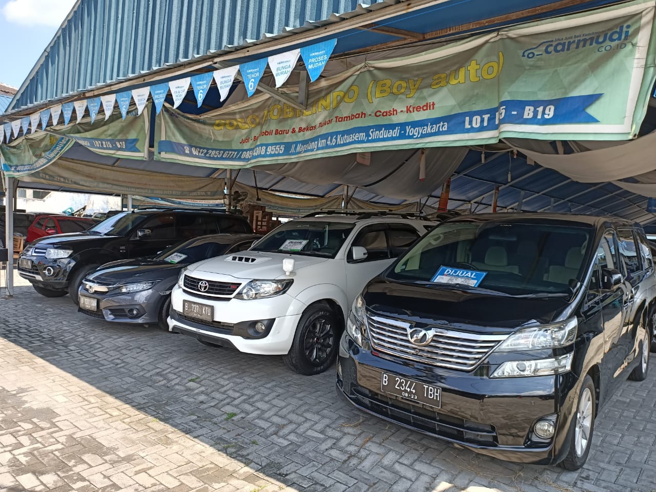 Strategi Cerdas Promosi Produk Otomotif: Meningkatkan Penjualan Mobil Bekas