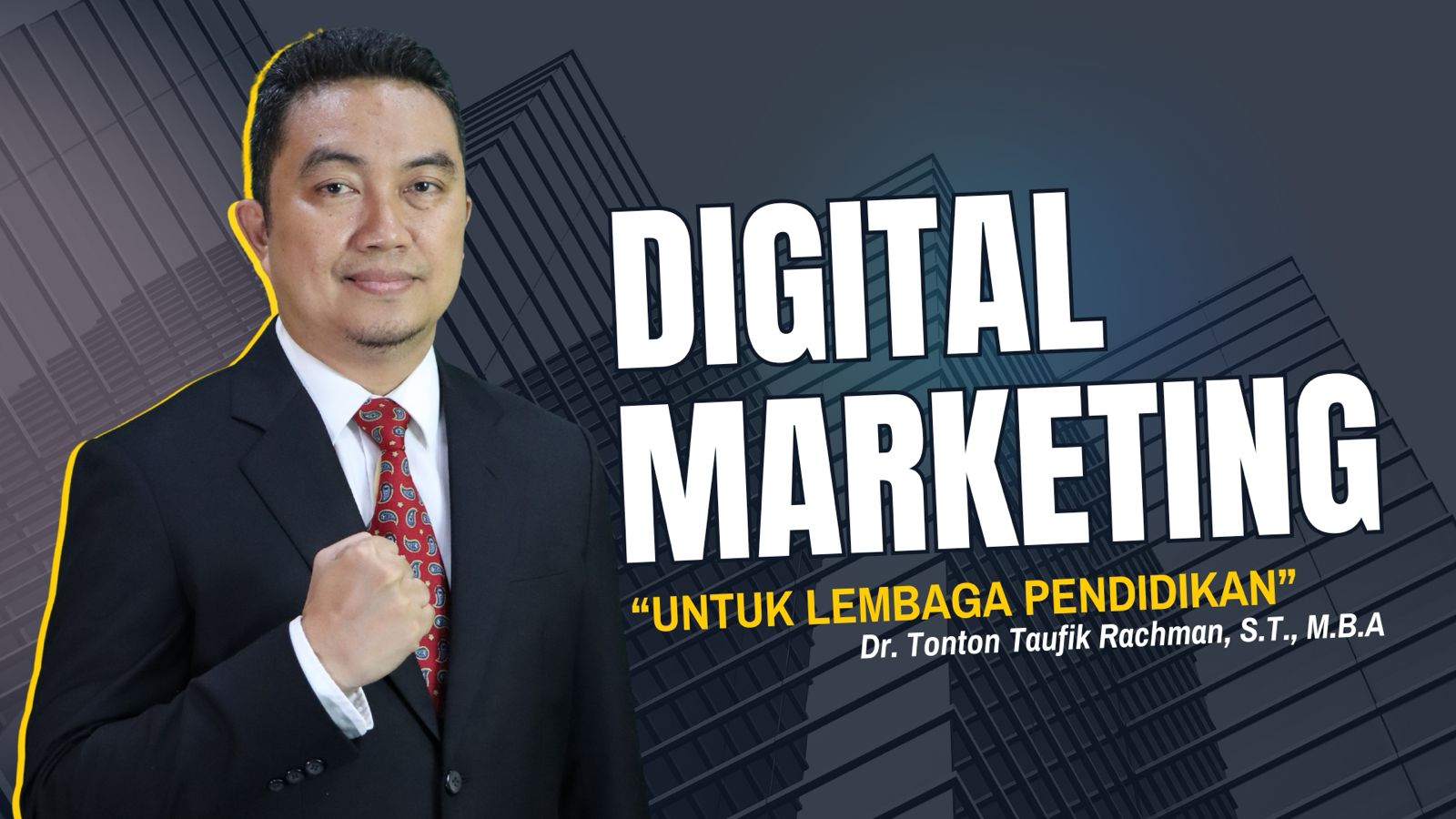 Membangun Reputasi dan Pertumbuhan melalui Strategi Digital Marketing Lembaga Pendidikan yang Terintegrasi