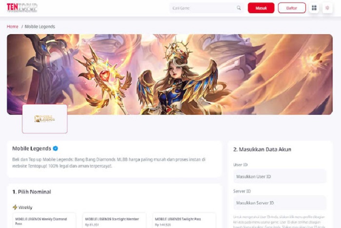 Tips Memilih Platform Top Up Game Termurah dan Terpercaya
