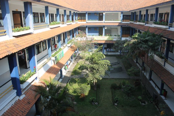 Sistem Pembelajaran Terintegrasi di Al Ma'soem Bandung