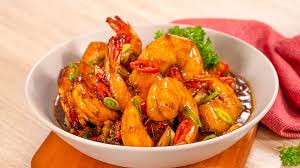 7 Resep Masakan Olahan Udang Paling Enak untuk Menu Makan Siang Keluarga