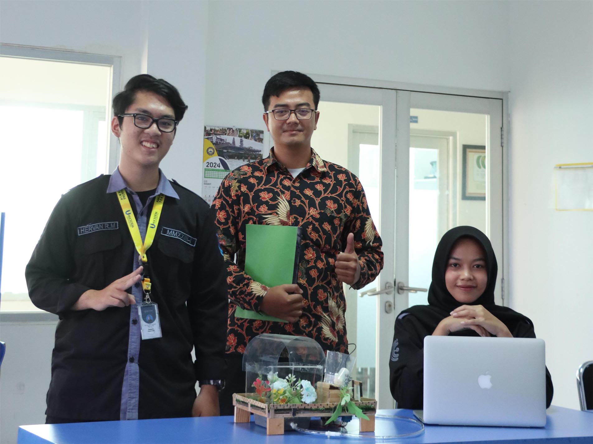 Kenapa jurusan teknik industri pertanian menjadi pilihan favorit di universitas yang menyediakan kelas karyawan di bandung?