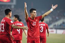 Hasil Kualifikasi Piala Dunia, Vietnam Comeback Hantam Filipina 3-2