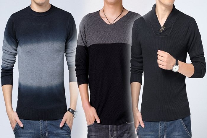 Tips Agar Sweater Tidak Melar Walau di Gantung Menggunakan Hanger