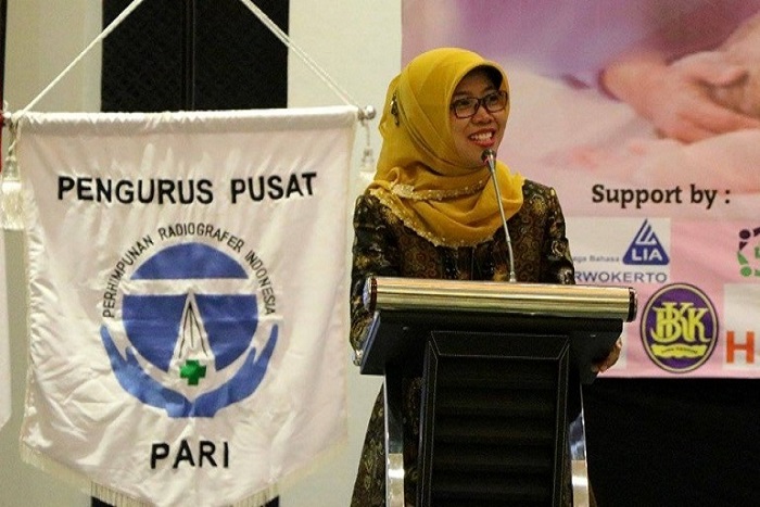 PARI Kalbar Dukung Peningkatan Kompetensi Para Radiografer