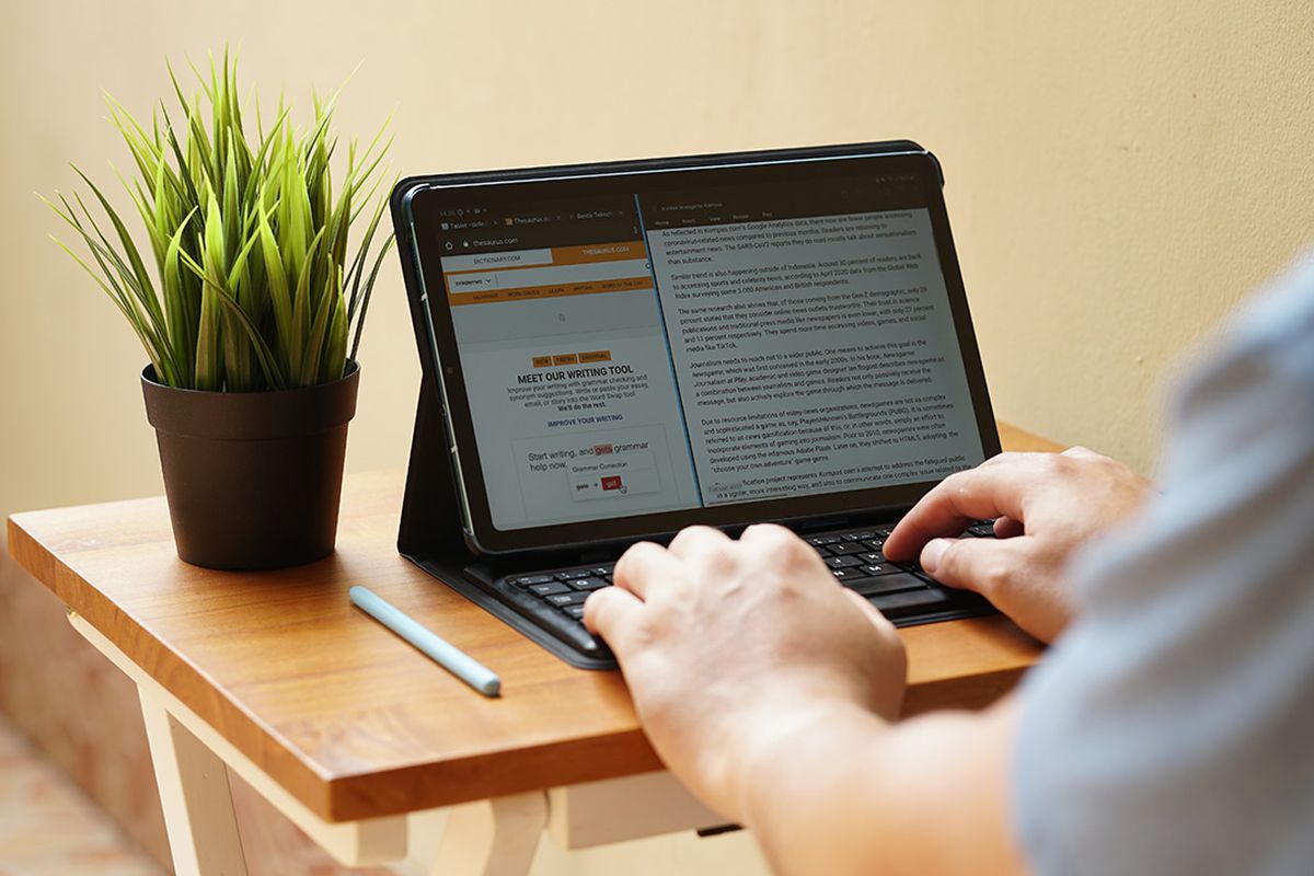 Persiapkan Ujian dengan Tryout Online Bahasa Indonesia Teks