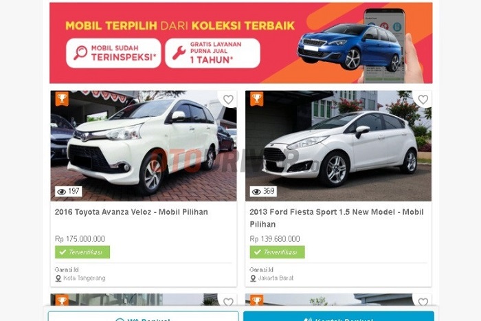 Berikut Ini Tips Agar Mendapat Mobil Second Berkualitas