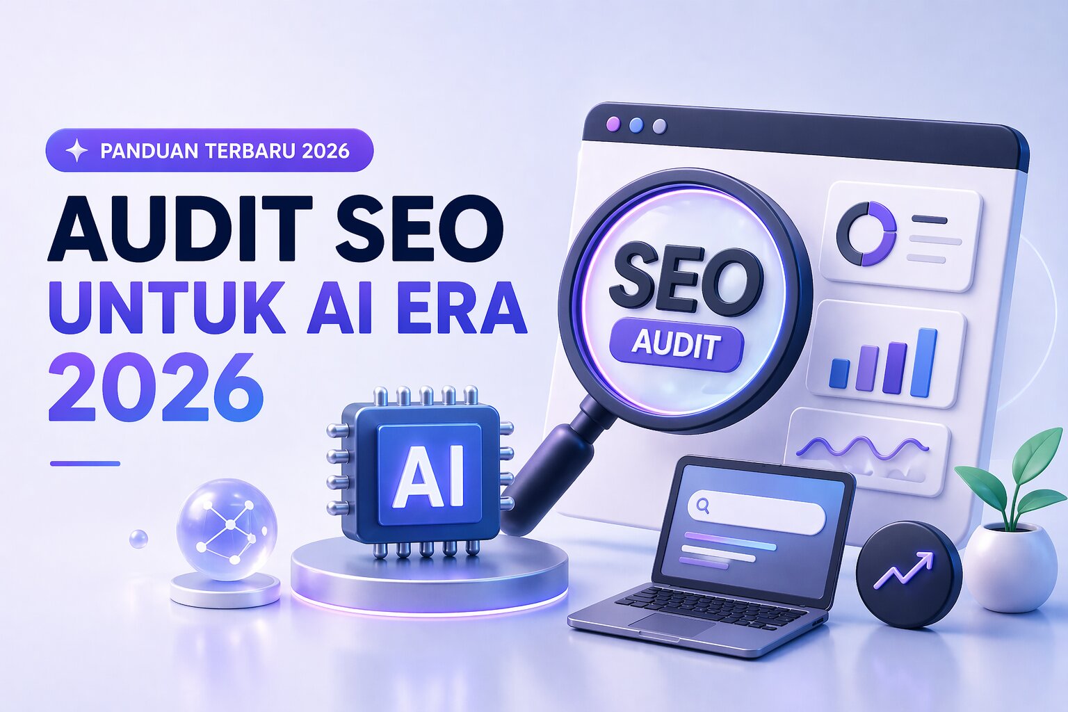 Strategi Audit SEO Berbasis Continuous Learning Optimization untuk Mengembangkan Sistem SEO yang Selalu Adaptif di Era AI 2026