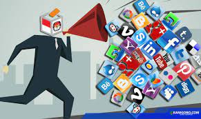 Cara Bikin Caleg Viral di Sosial Media