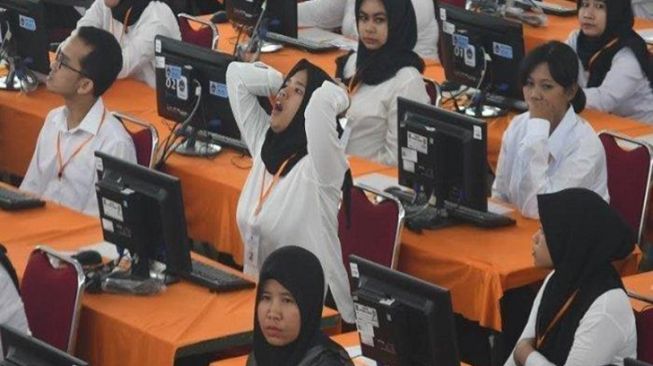 Tips Lolos Seleksi Penerimaan CPNS dari Peserta Berpengalaman