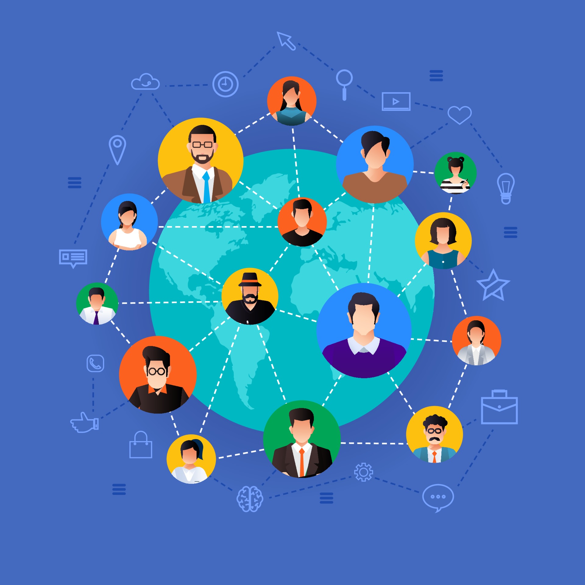 Social Network Analysis: Teknik Analisis Data untuk Pemantauan Media