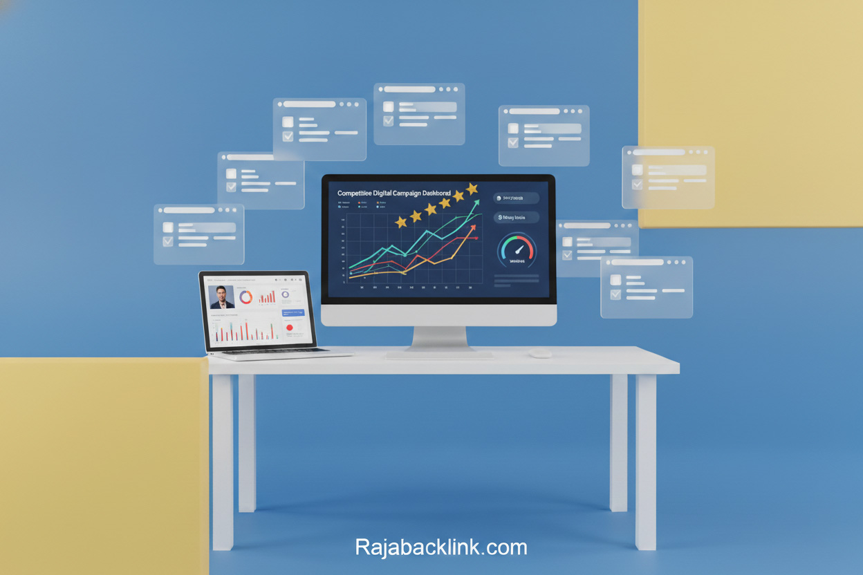 Strategi Content Marketing untuk Meningkatkan Trafik Website