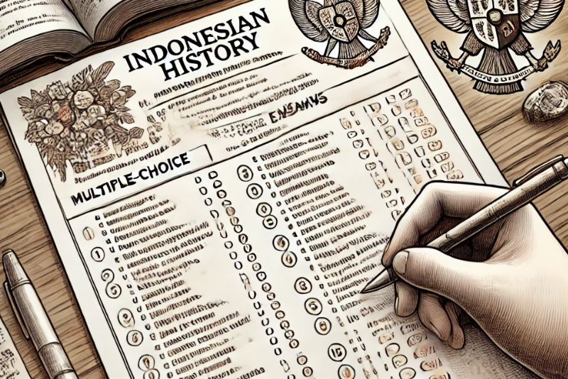 Latihan Soal Sejarah Indonesia Tentang Kolonialisme dan Imperialisme