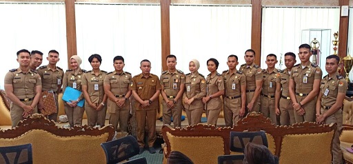 Alumni Sukses IPDN: Menjadi Teladan bagi Generasi Muda