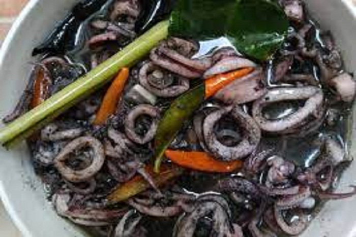 Khasiat Menakjubkan dari Tinta Cumi-cumi