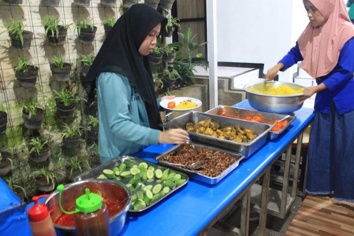 7 Tips Menjaga Kesehatan Selama di Pesantren