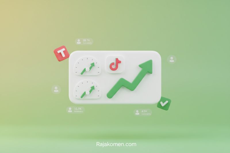 Optimasi Komentar dan Interaksi untuk Loyalitas Merek Online dalam Strategi Internet Marketing
