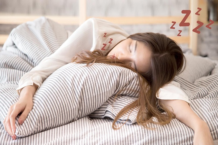 Hati hati Tidur Terlalu Lama Dapat Mengganggu Kesehatan