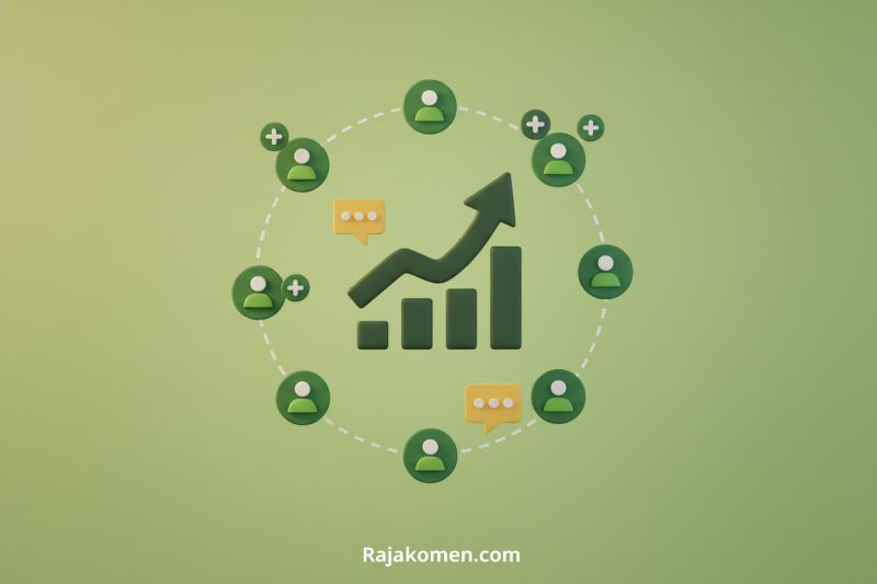Cara Agar Konten Sosial Media Tidak Sepi Interaksi dengan Strategi Adaptif dan Humanis