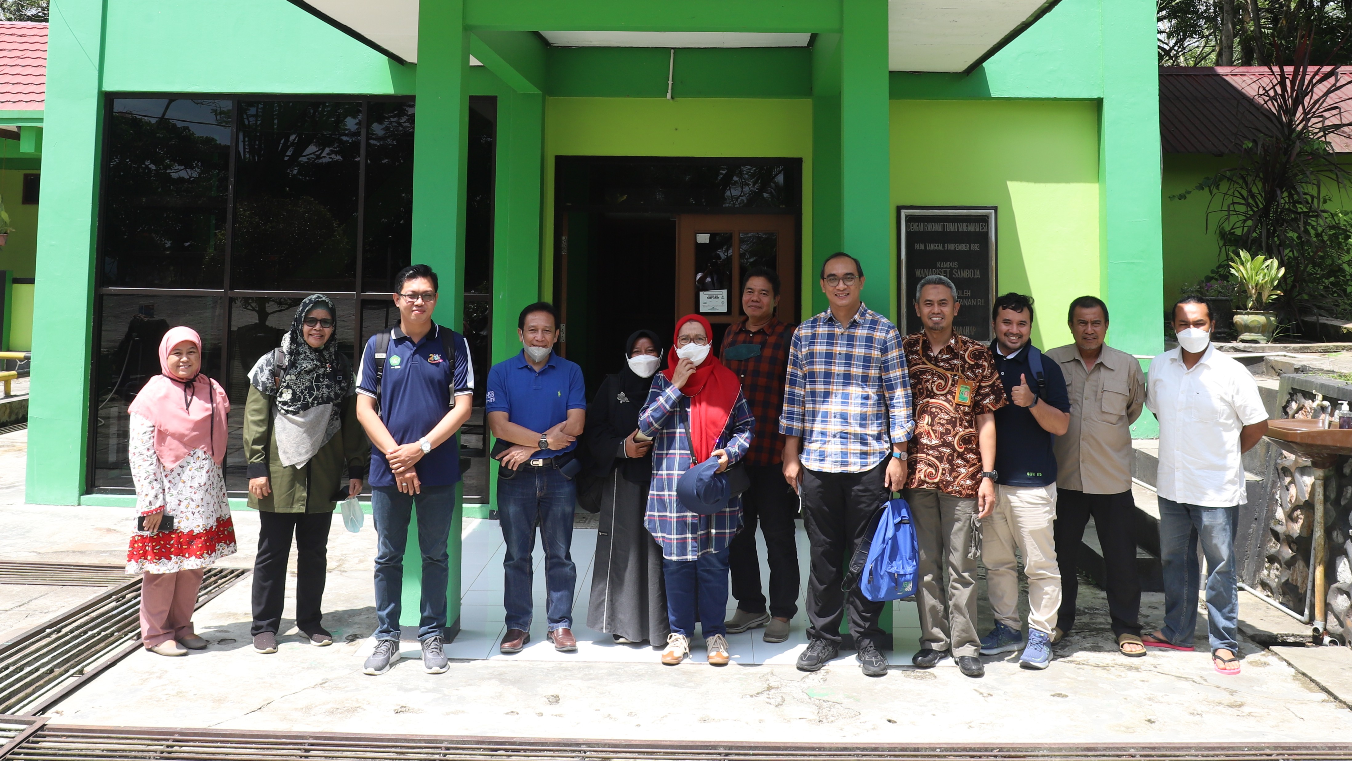 Dosen-Dosen Inspiratif di Fakultas Kehutanan Universitas Mulawarman