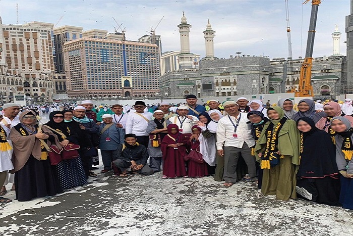 Travel Umroh Elmarwa Hadirkan Fasilitas Terbaik dan Pelayanan Ternyaman Bagi Jemaahnya