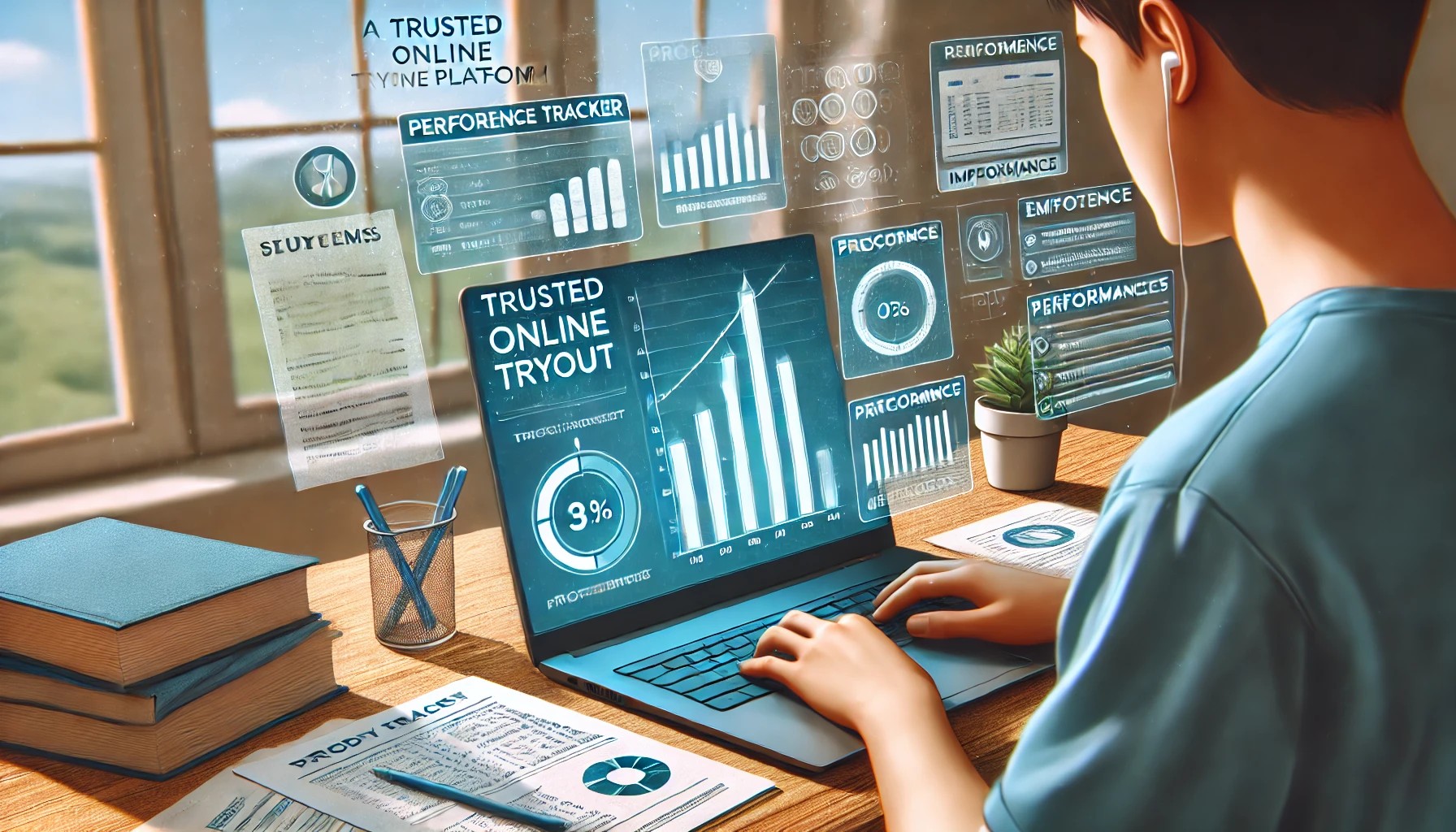 Cara Efektif Meningkatkan Skor dengan Tryout Online Terpercaya